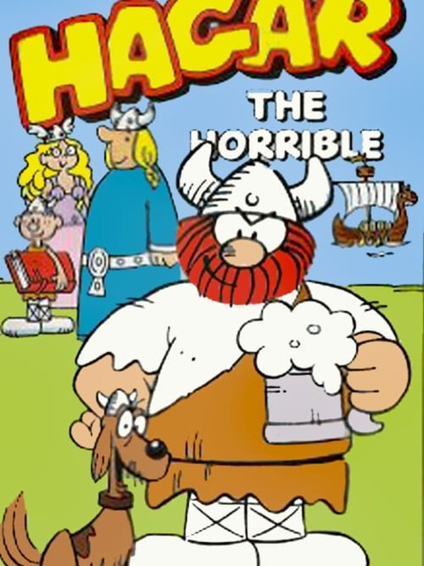 Hägar the Horrible