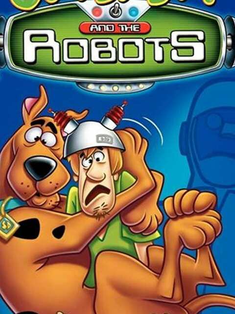 Scooby-Doo! et les Robots