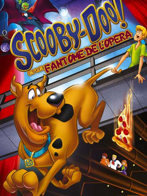 Scooby-Doo! et le fantôme de l'opéra