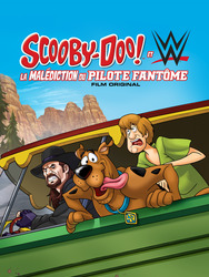 Scooby-Doo ! & WWE - La malédiction du pilote fantôme