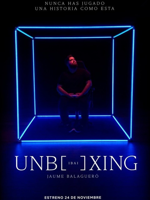 Unboxing Ibai