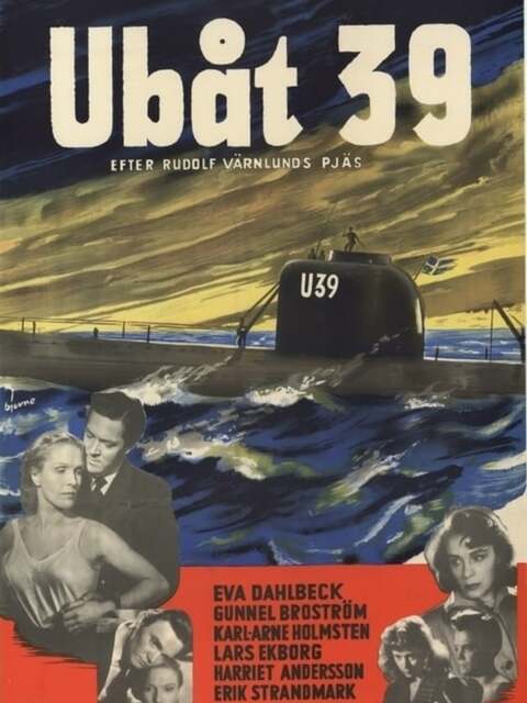 Ubåt 39