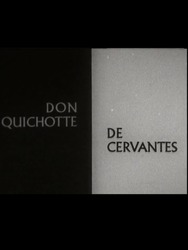 Don Quichotte de Cervantes