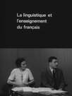 La Linguistique et l'Enseignement du français