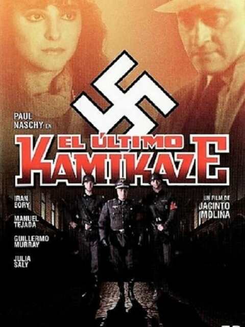 The Last Kamikaze