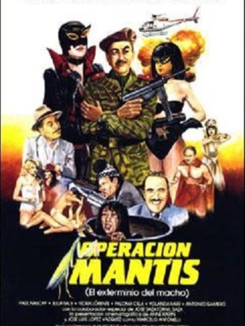 Operation Mantis