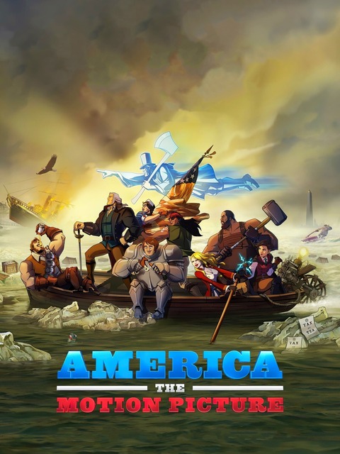America : Le Film