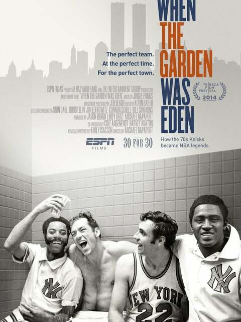 When the Garden Was Eden