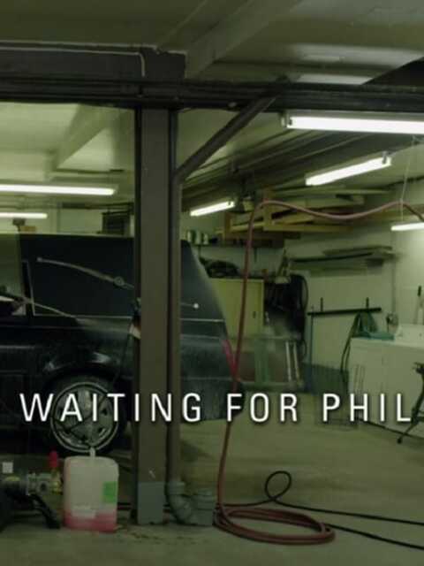 Waiting for Phil