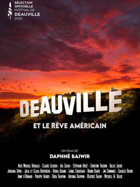 Deauville et le rêve américain