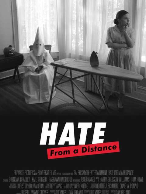 Hate from a Distance