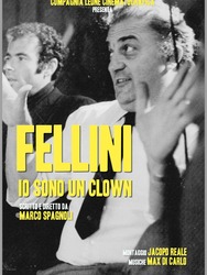 Fellini – Je suis un clown