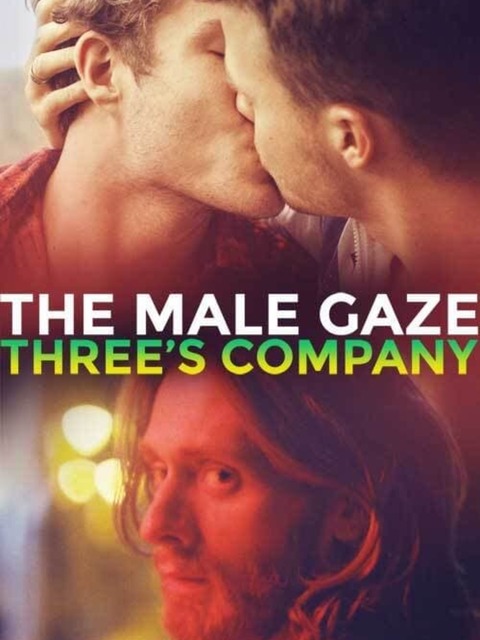 The Male Gaze: Three's Company