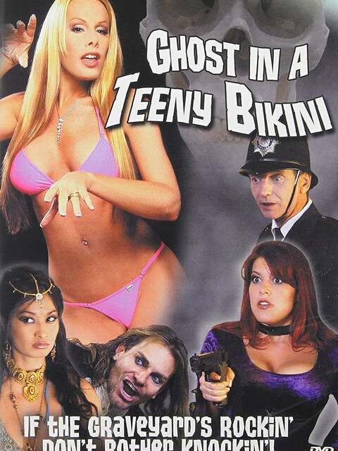 Ghost in a Teeny Bikini