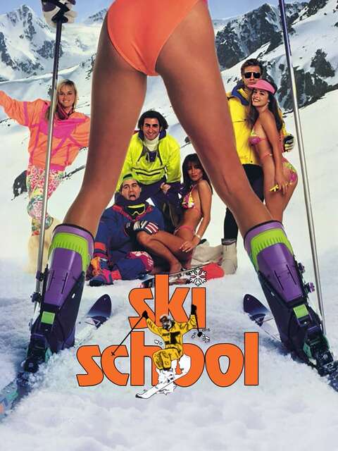 L'École de Ski s'envoie en l'air
