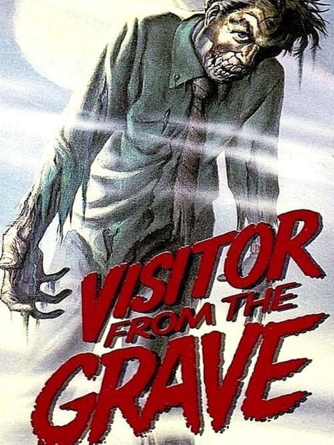 Visitor from the Grave