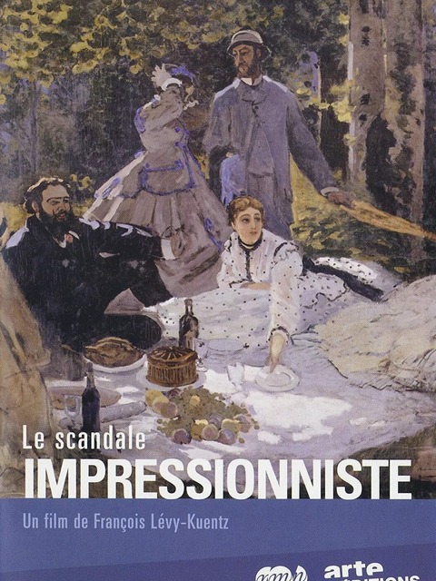 Le Scandale Impressionniste