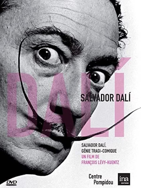 Salvador Dalí: Génie tragi-comique