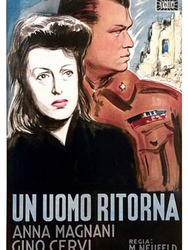 Un uomo ritorna