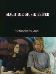 Mach die Musik leiser