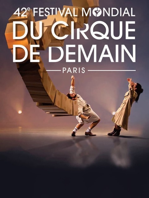 42eme Festival mondial du cirque de demain