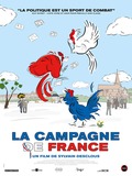 La campagne de France