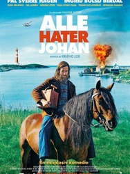 Alle hater Johan