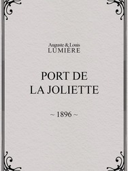 Port de la Joliette