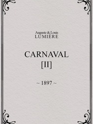 Carnaval, [II]
