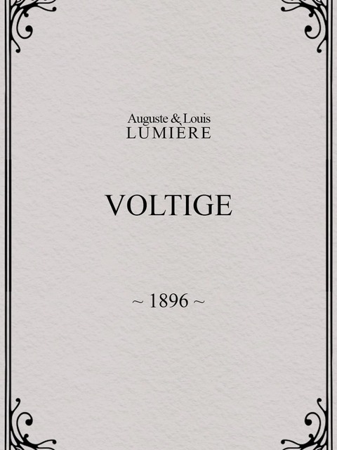 Voltige