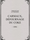 Carmaux, défournage du coke