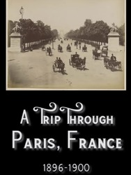 Un voyage à travers Paris, 1890