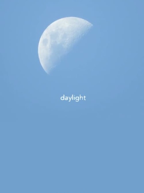 daylight