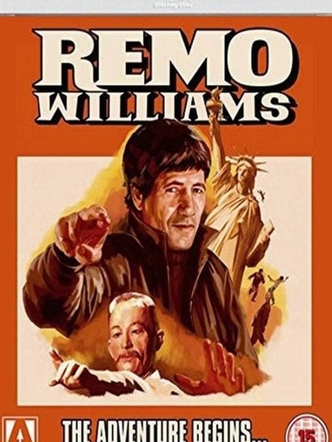 Remo, Rambo, Reagan and Reds: The Eighties Action Movie Explosion