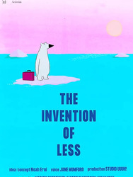 The Invention of Less