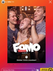 FOMO: Megosztod, és uralkodsz