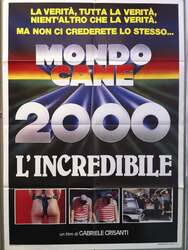 Mondo Cane 2000 - L'incredibile