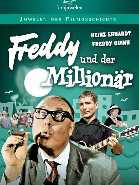 Freddy and the Millionaire
