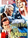 Mabuse attaque Scotland Yard