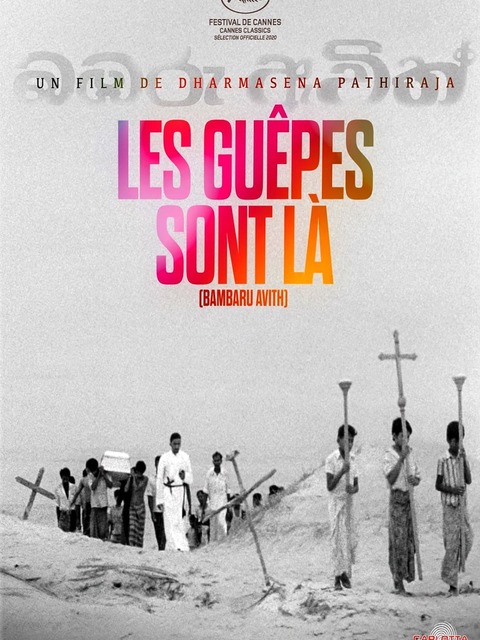 Les guêpes sont là