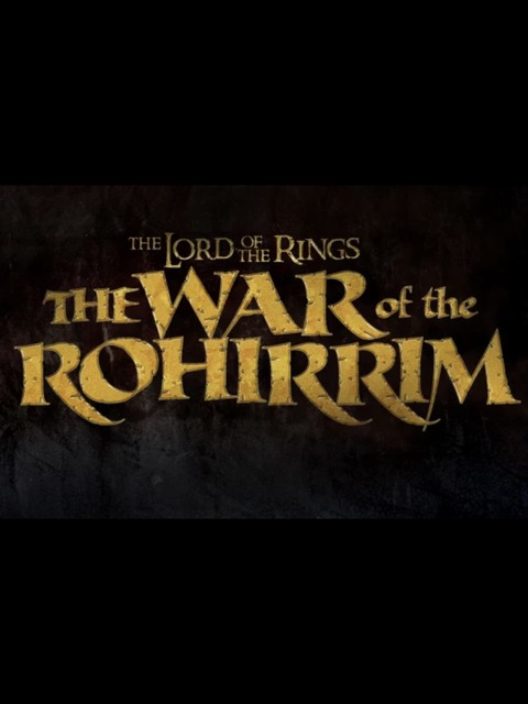 The Lord of the Rings : The War of the Rohirrim