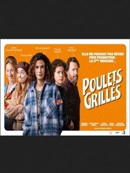 Poulets grillés