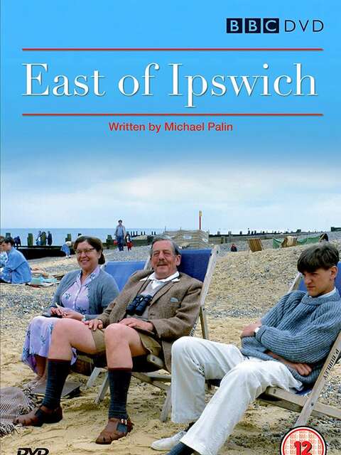 East of Ipswich