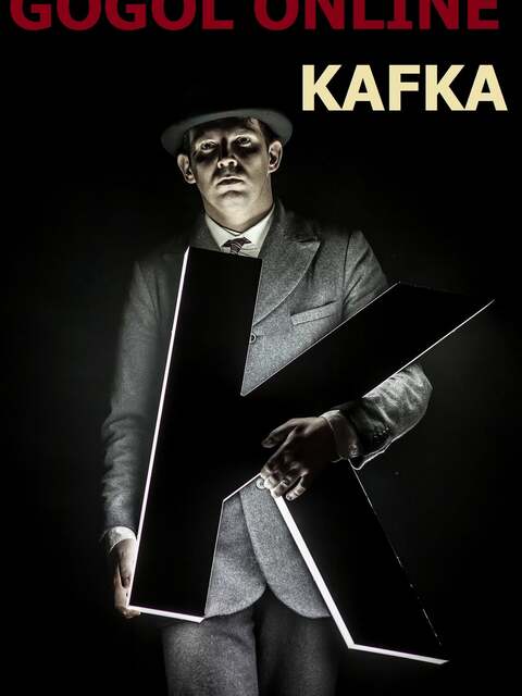 Gogol online: Kafka