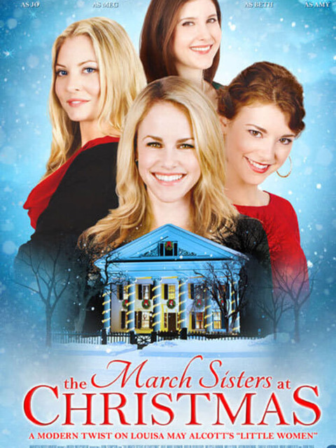 Le Noël des sœurs March