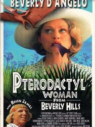 Pterodactyl Woman from Beverly Hills