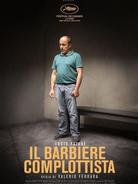 Il barbiere complottista