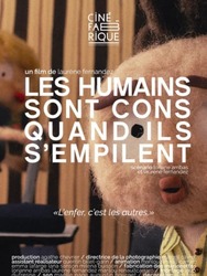 Les Humains sont cons quand ils s'empilent