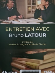 Entretien avec Bruno Latour