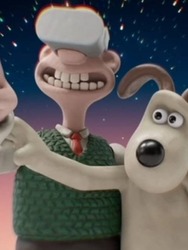 Wallace & Gromit VR Experience